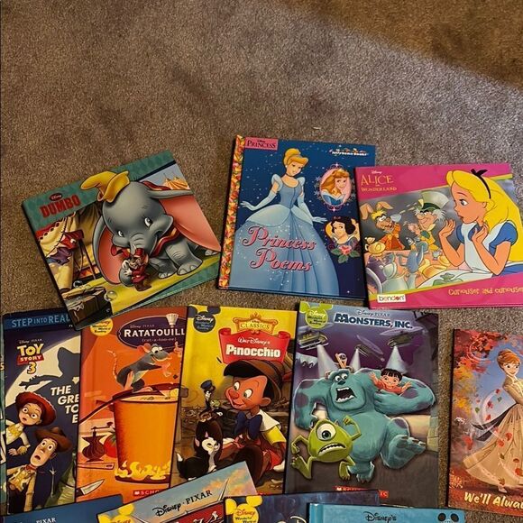 Disney Kids Storybook Collection - Picture 6 of 7